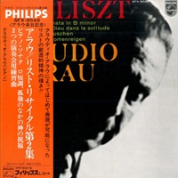 Philips Claudio Arrau Collection : Arrau Volume 14 - Liszt Sonata